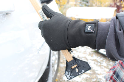 Heated Breathable Thin Glove Liners - Weldingaids Atlantic