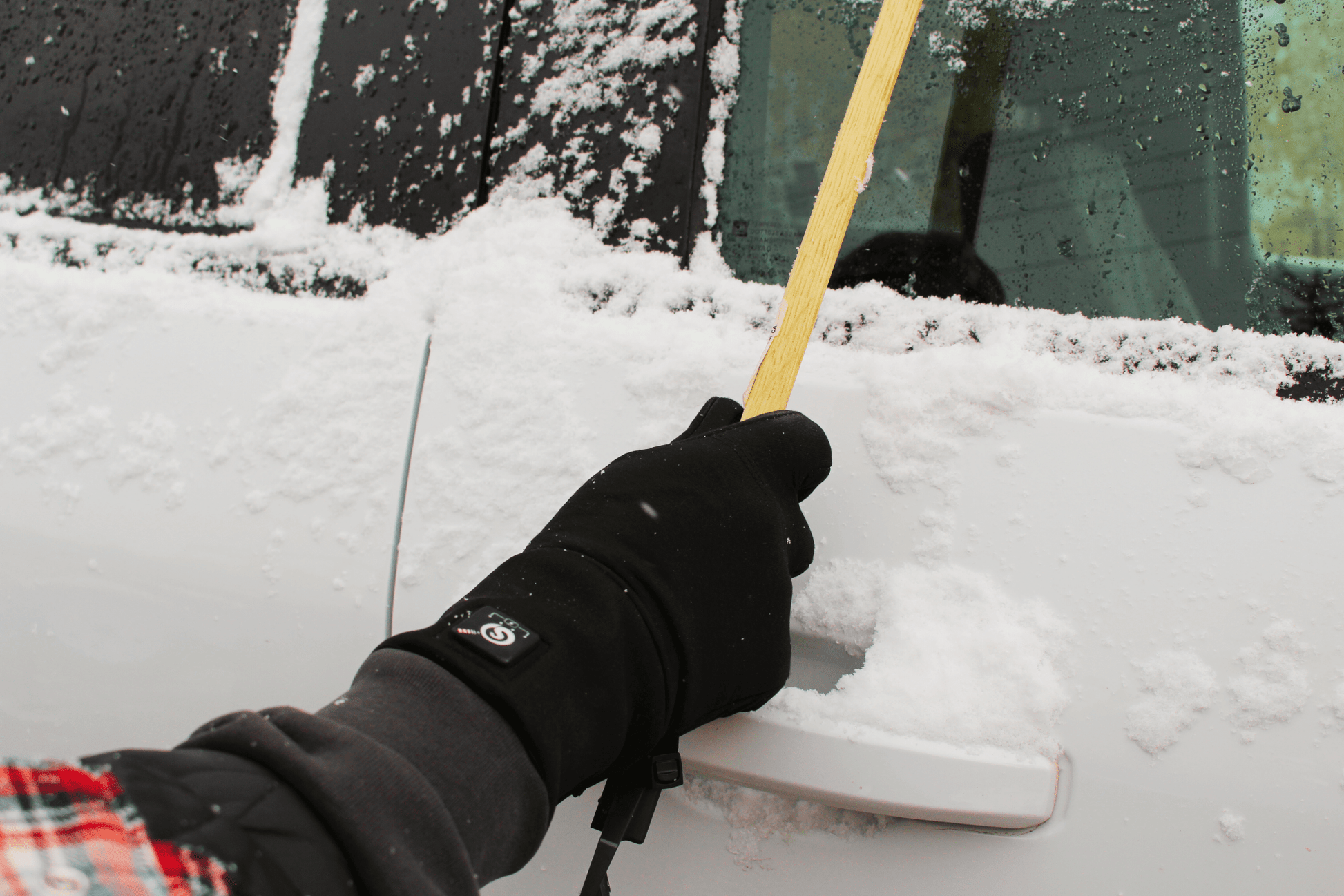 Heated Breathable Thin Glove Liners - Weldingaids Atlantic