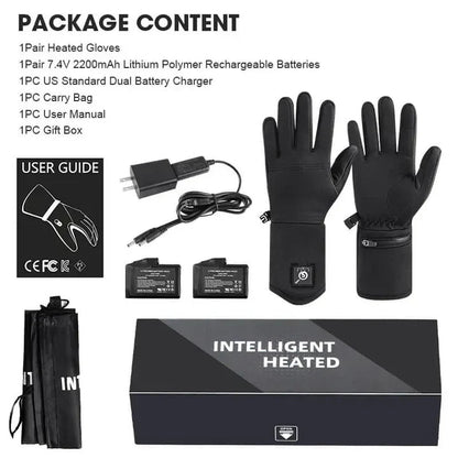 Heated Breathable Thin Glove Liners - Weldingaids Atlantic