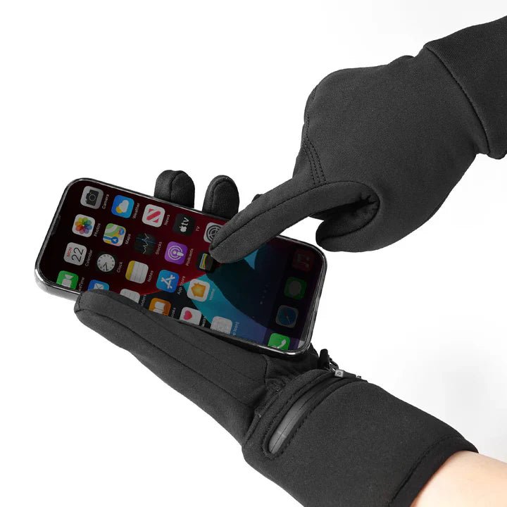 Heated Breathable Thin Glove Liners - Weldingaids Atlantic