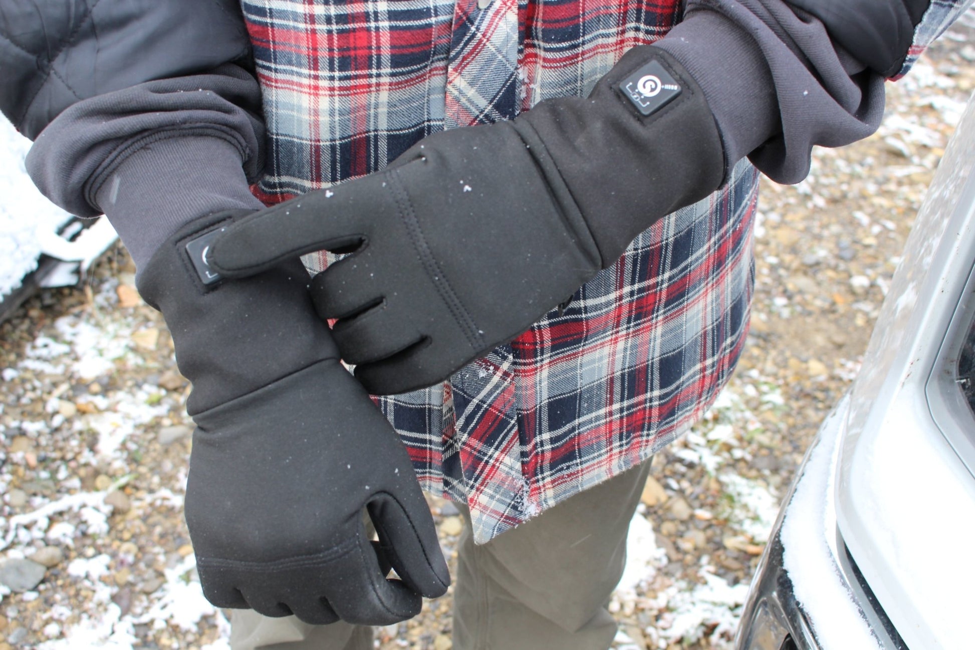 Heated Breathable Thin Glove Liners - Weldingaids Atlantic