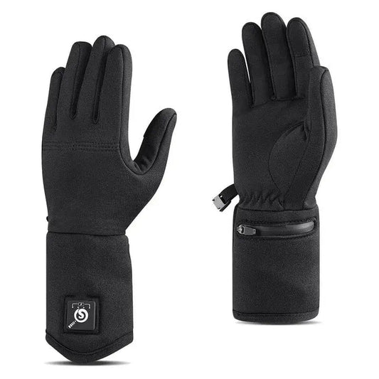 Heated Breathable Thin Glove Liners - Weldingaids Atlantic