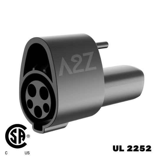 J1772 Charger To NACS Vehicle | AC | CSA CERTIFIED | The Atom Plug - Weldingaids Atlantic