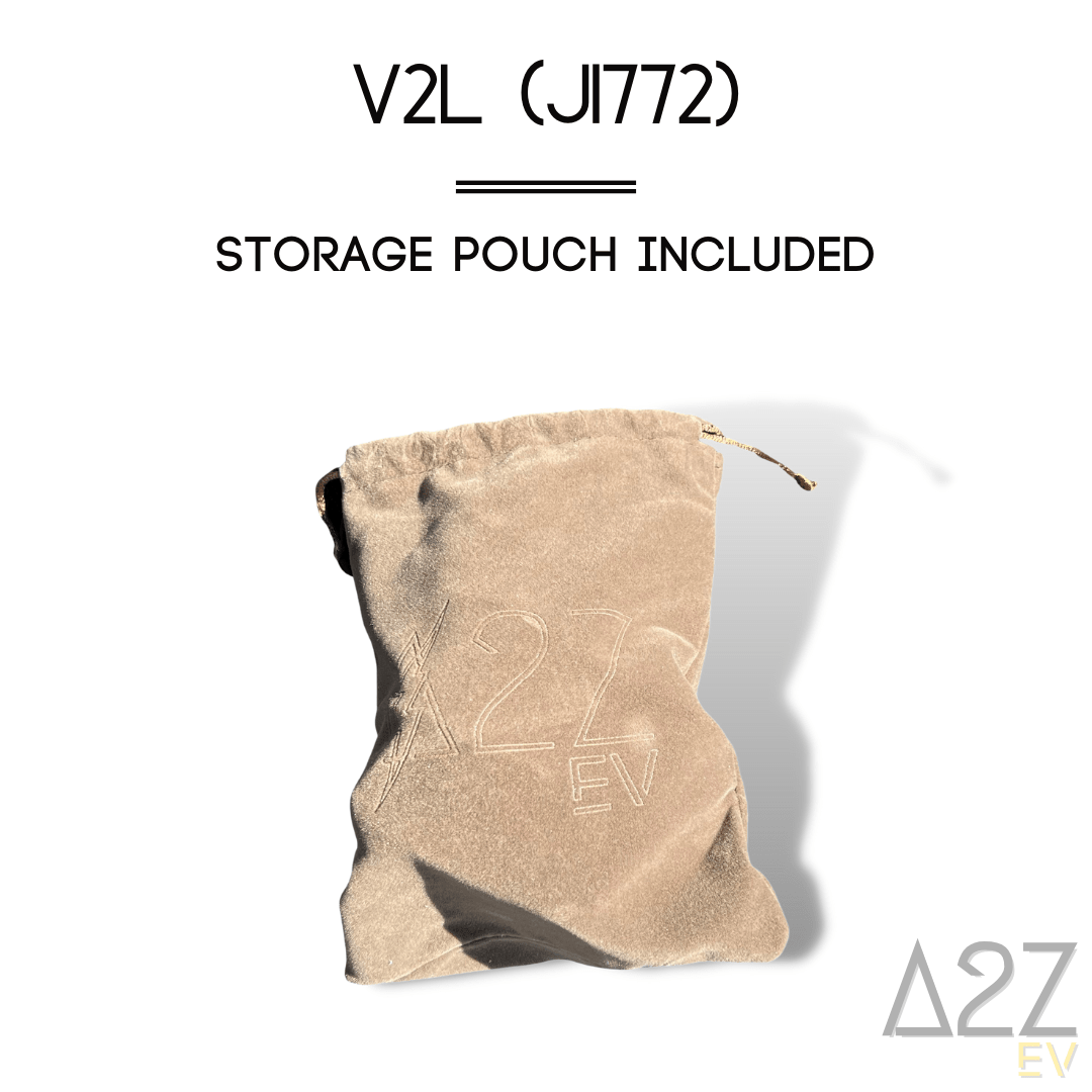 J1772 V2L | Vehicle - To - Load - Weldingaids Atlantic
