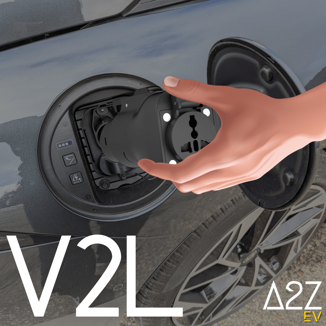 J1772 V2L | Vehicle - To - Load - Weldingaids Atlantic