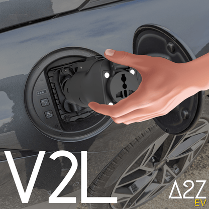 J1772 V2L | Vehicle - To - Load - Weldingaids Atlantic