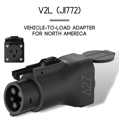 J1772 V2L | Vehicle - To - Load - Weldingaids Atlantic