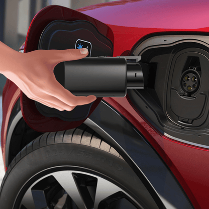 NACS Charger To J1772 Vehicle | AC | The Stellar Pro Plug - Weldingaids Atlantic