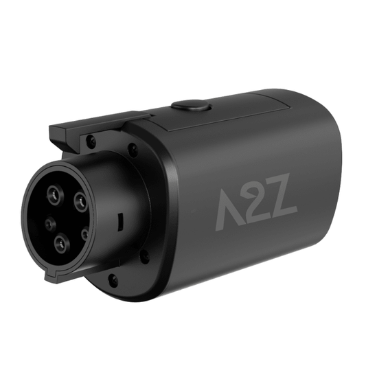 NACS Charger To J1772 Vehicle | AC | The Stellar Pro Plug - Weldingaids Atlantic