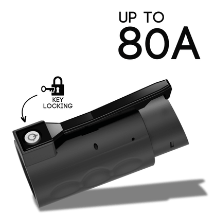 NACS Charger To J1772 Vehicle | AC | UL2252/CSA - C22.2 Certified | The Stellar Plug - Weldingaids Atlantic