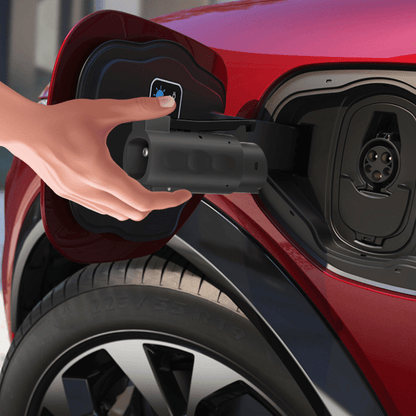 NACS Charger To J1772 Vehicle | AC | UL2252/CSA - C22.2 Certified | The Stellar Plug - Weldingaids Atlantic