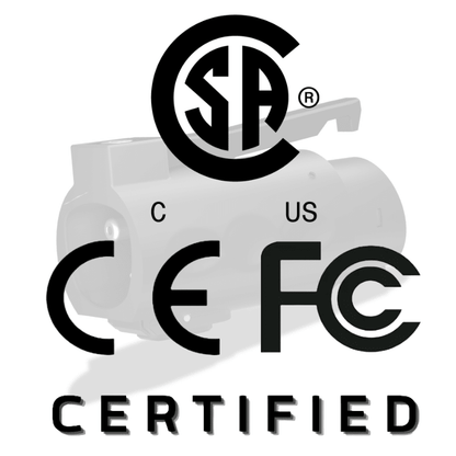 NACS Charger To J1772 Vehicle | AC | UL2252/CSA - C22.2 Certified | The Stellar Plug - Weldingaids Atlantic
