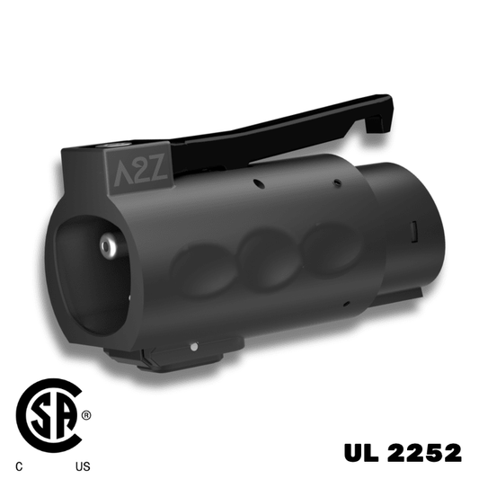 NACS Charger To J1772 Vehicle | AC | UL2252/CSA - C22.2 Certified | The Stellar Plug - Weldingaids Atlantic