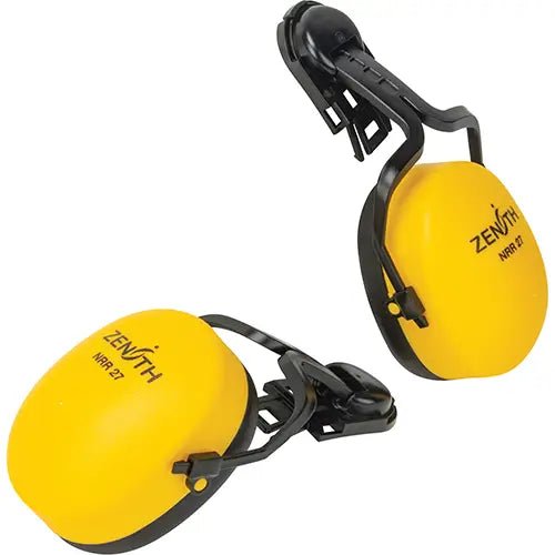 Passive Ear Muffs, 27NRR dB, Cap Mount - Weldingaids Atlantic