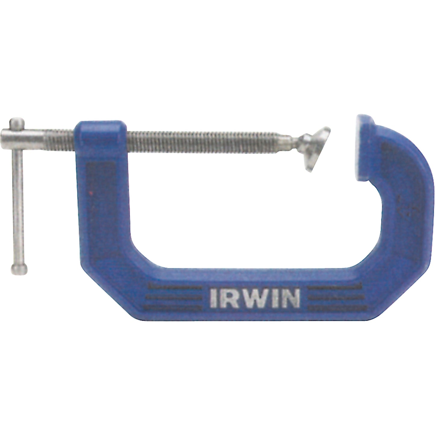 Quick - Grip® C - Clamps, 6" (152 mm) Capacity, 3 - 1/2" (87 mm) Throat Depth - Weldingaids Atlantic