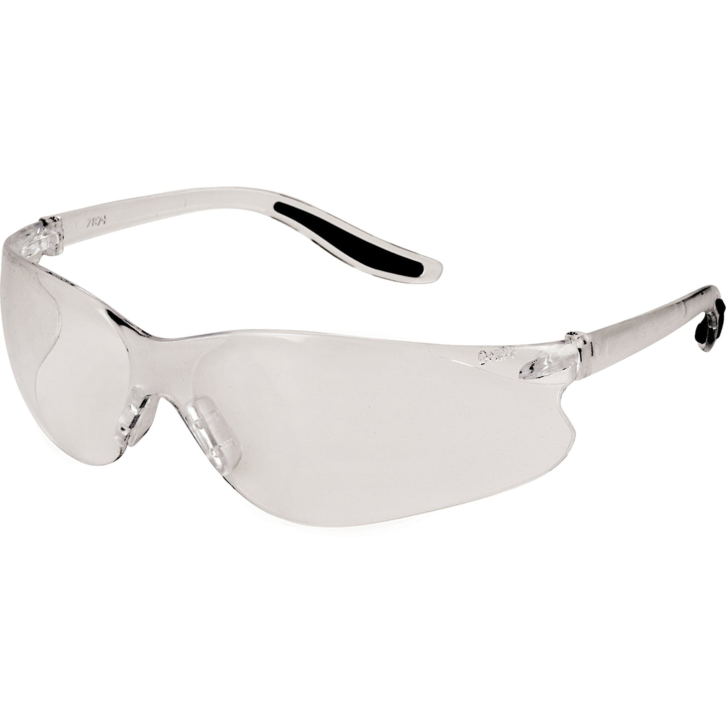 Z500 Series Safety Glasses, Clear Lens, Anti-Fog/Anti-Scratch, ANSI Z87+/Meets/Exceeds CSA Z94.3