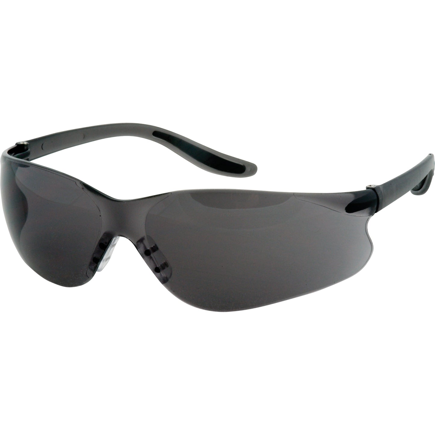 Z500 Series Safety Glasses, Grey/Smoke Lens, Anti-Fog, ANSI Z87+/Meets/Exceeds CSA Z94.3
