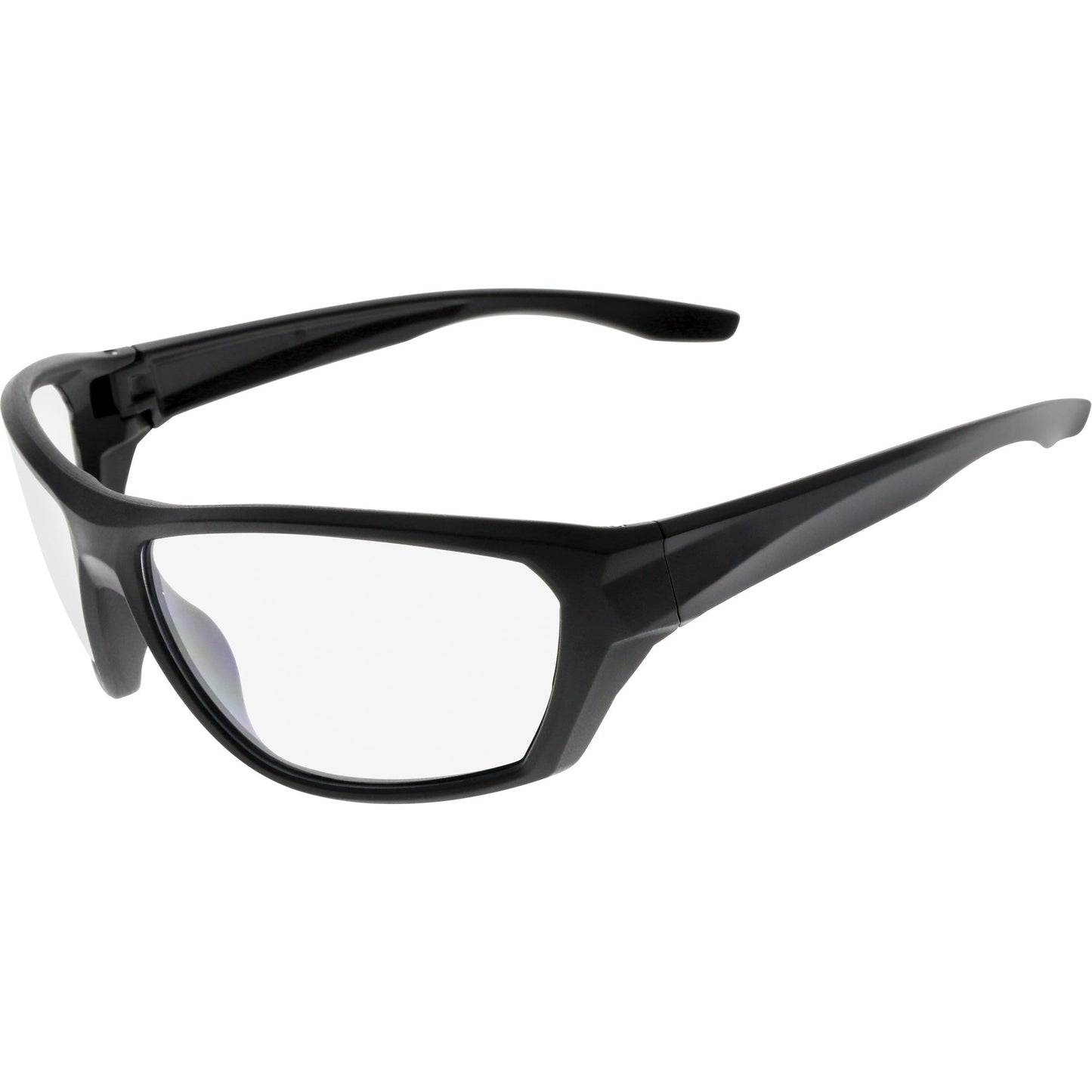 Z3600 Eco Series Safety Glasses, Clear Lens, Anti-Scratch, ANSI Z87+/Meets/Exceeds CSA Z94.3