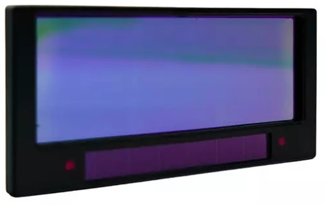 SS240 - V Auto Darkening Filter by Walter - Weldingaids Atlantic