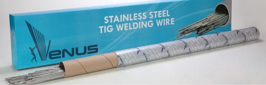 Stainless Steel TIG (GTAW) wire, 308L, 11 Lbs tube - Weldingaids Atlantic