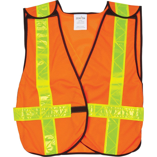Standard - Duty Safety Vest - Weldingaids Atlantic