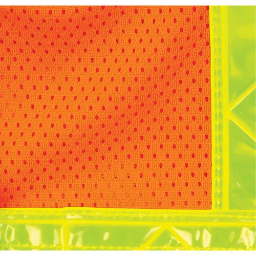 Standard - Duty Safety Vest - Weldingaids Atlantic