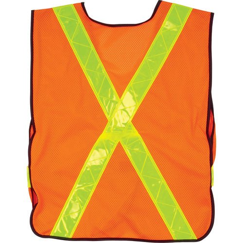Standard - Duty Safety Vest - Weldingaids Atlantic