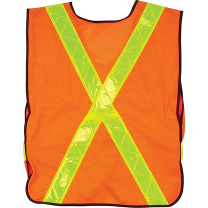 Standard - Duty Safety Vest - Weldingaids Atlantic