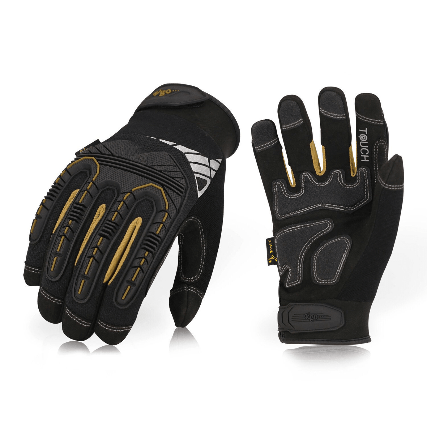 The Over Armour Gloves - Weldingaids Atlantic