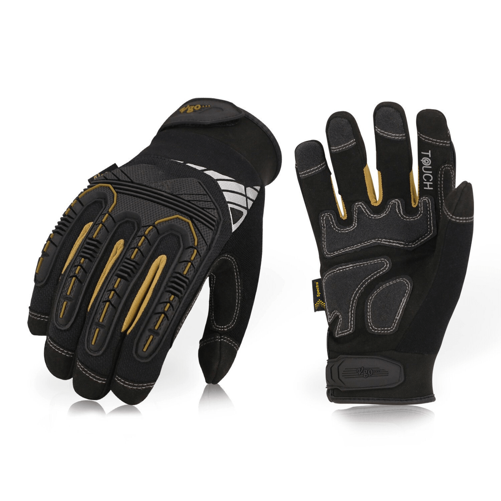 The Over Armour Gloves - Weldingaids Atlantic