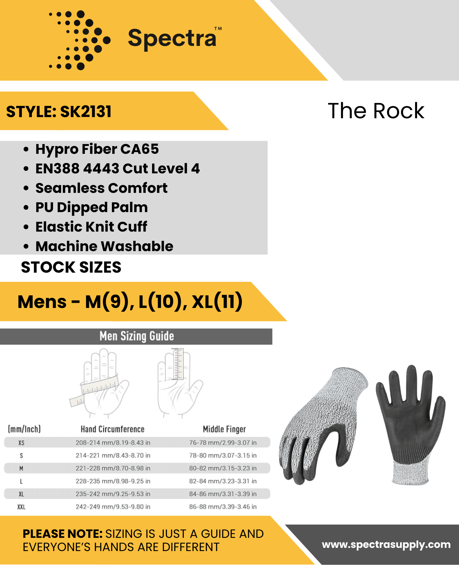 The Rock - Cut Level 4 - Weldingaids Atlantic