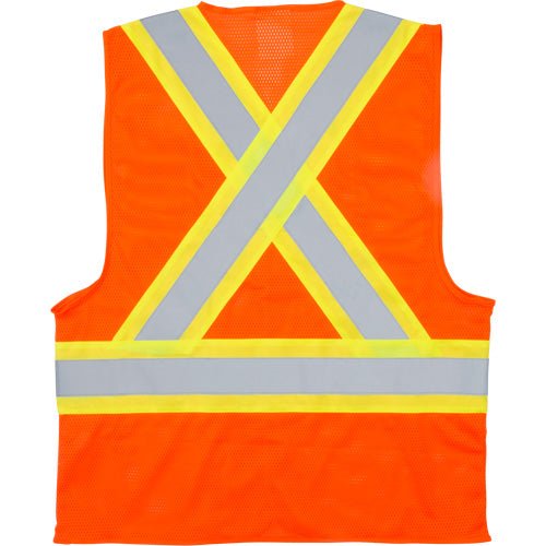 Traffic Safety Vest - Weldingaids Atlantic