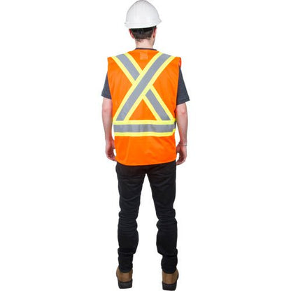 Traffic Safety Vest - Weldingaids Atlantic