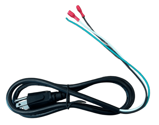 UL Listed 4 feet long Electrical cord - Weldingaids Atlantic