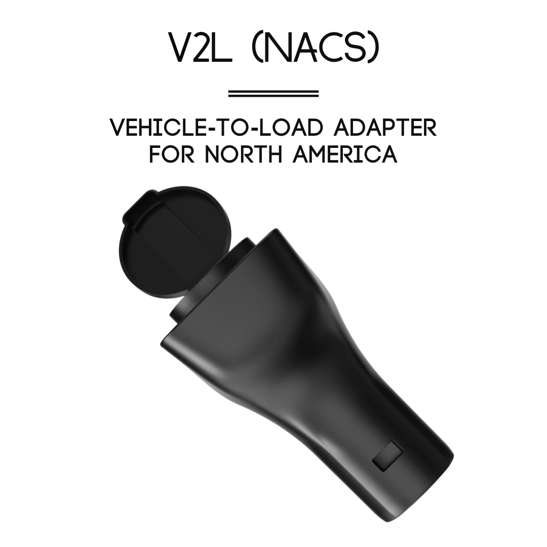 V2L (NACS) | Vehicle - To - Load - Weldingaids Atlantic