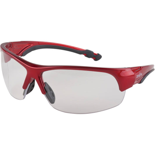 Z1900 Series Safety Glasses, Clear Lens, Anti - Fog/Anti - Scratch, Meets/Exceeds CSA Z94.3 - Weldingaids Atlantic