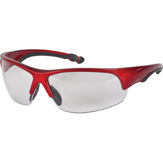Z1900 Series Safety Glasses, Clear Lens, Anti - Scratch, Meets/Exceeds CSA Z94.3 - Weldingaids Atlantic