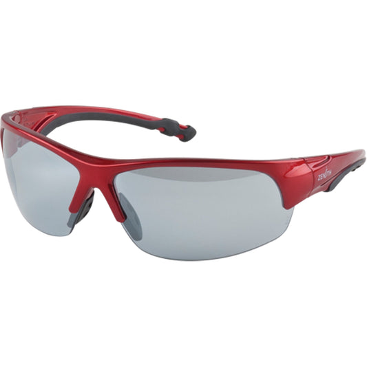 Z1900 Series Safety Glasses, Indoor/Outdoor Mirror Lens, Anti - Scratch, Meets/Exceeds CSA Z94.3 - Weldingaids Atlantic