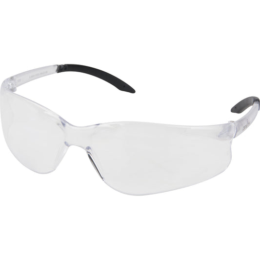 Z2400 Series Safety Glasses, Clear Lens, Anti - Fog, ANSI Z87+/Meets/Exceeds CSA Z94.3 - Weldingaids Atlantic