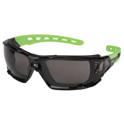 Z2500 Series Safety Glasses with Foam Gasket - Weldingaids Atlantic