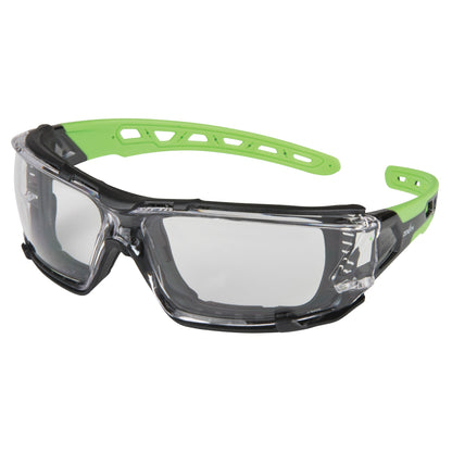 Z2500 Series Safety Glasses with Foam Gasket - Weldingaids Atlantic