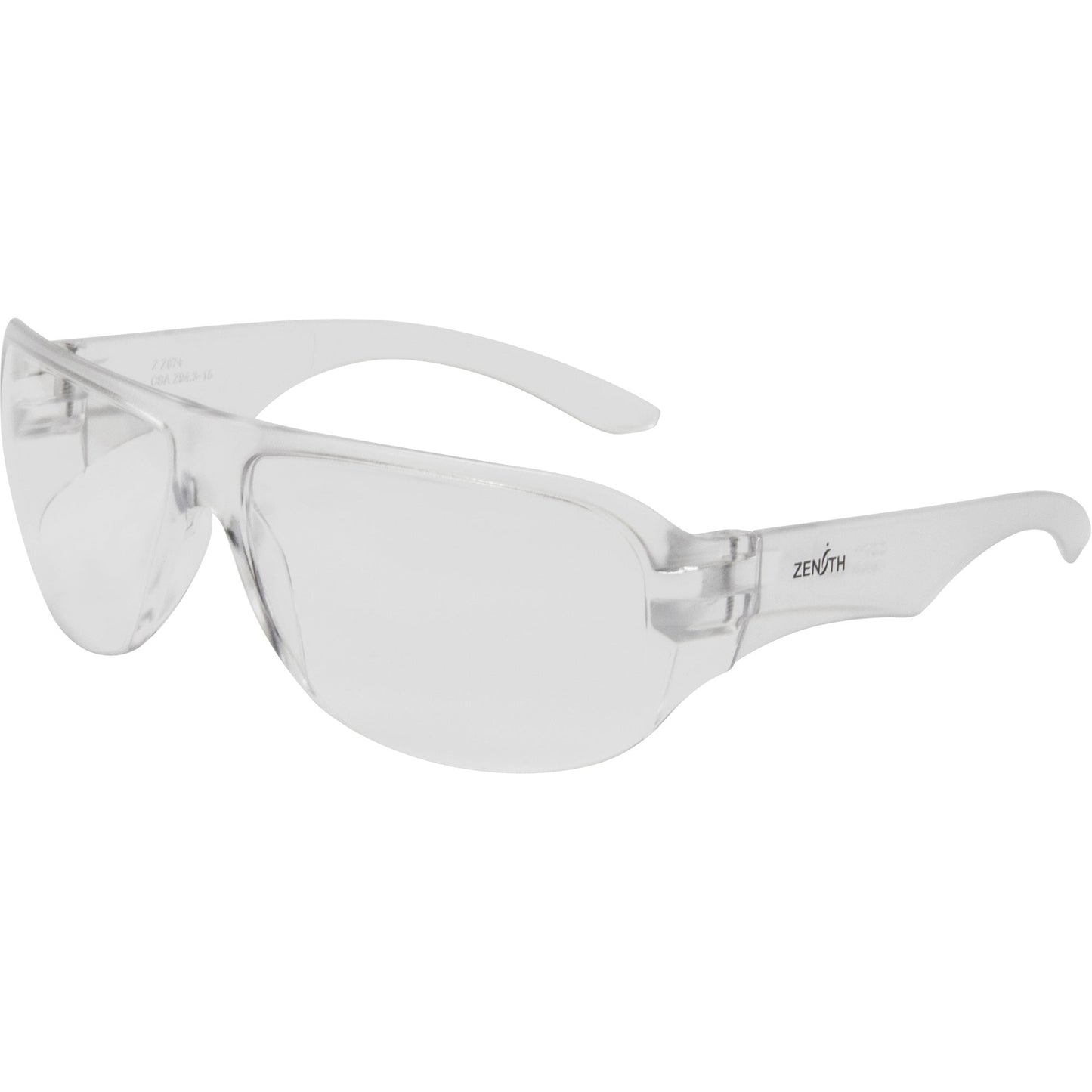 Z2800 Series Safety Glasses - Weldingaids Atlantic