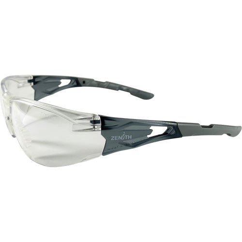 Z2900 Series Safety Glasses, Clear Lens, Anti - Fog, ANSI Z87+/Meets/Exceeds CSA Z94.3 - Weldingaids Atlantic