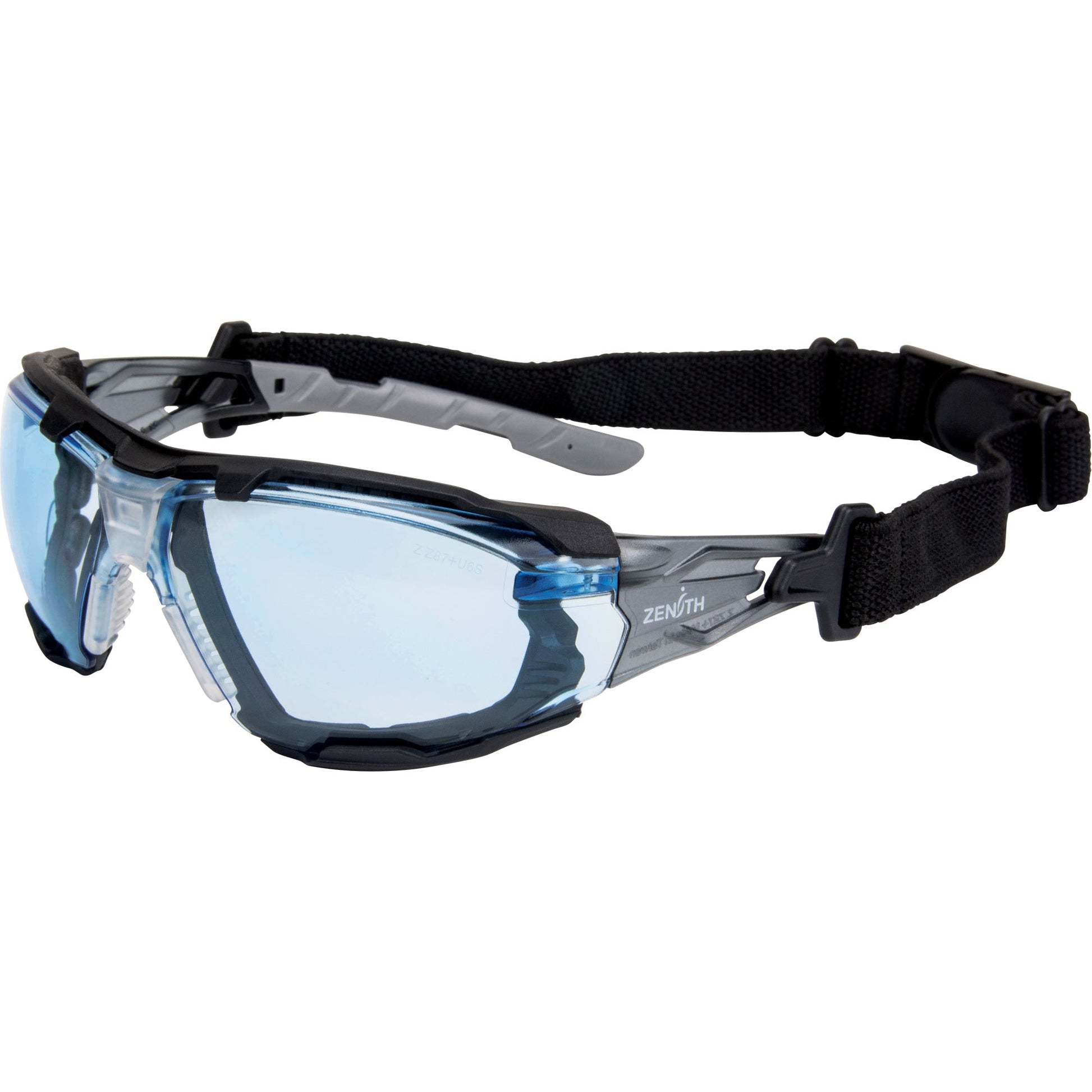Z2900 Series Safety Glasses with Foam Gasket - Weldingaids Atlantic