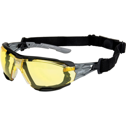 Z2900 Series Safety Glasses with Foam Gasket - Weldingaids Atlantic