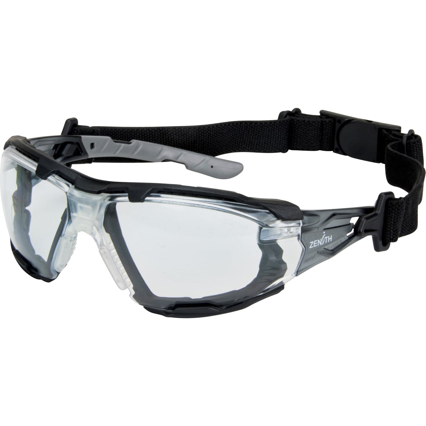 Z2900 Series Safety Glasses with Foam Gasket - Weldingaids Atlantic
