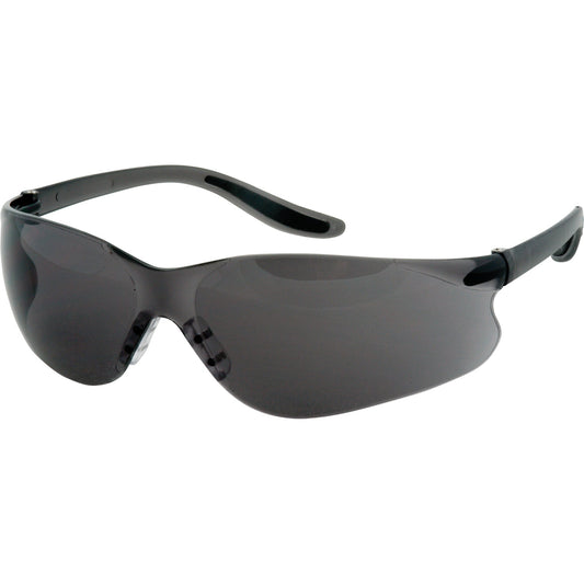 Z500 Series Safety Glasses, Grey/Smoke Lens, Anti - Fog, ANSI Z87+/Meets/Exceeds CSA Z94.3 - Weldingaids Atlantic