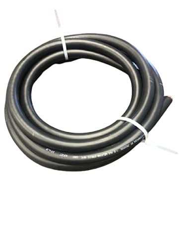 1/0 Welding Cable by Length - Double Insulated 600V – Canada Shipping - Weldingaids Atlantic