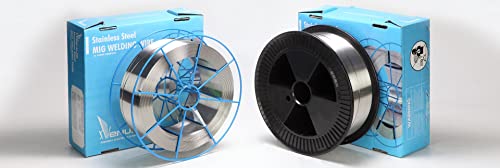 Stainless Steel MIG Welding Wire – Weldingaids Atlantic