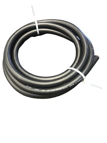 Weldingaids Welding Cable, Size AWG 1/0 - (Sold by length in Feet)